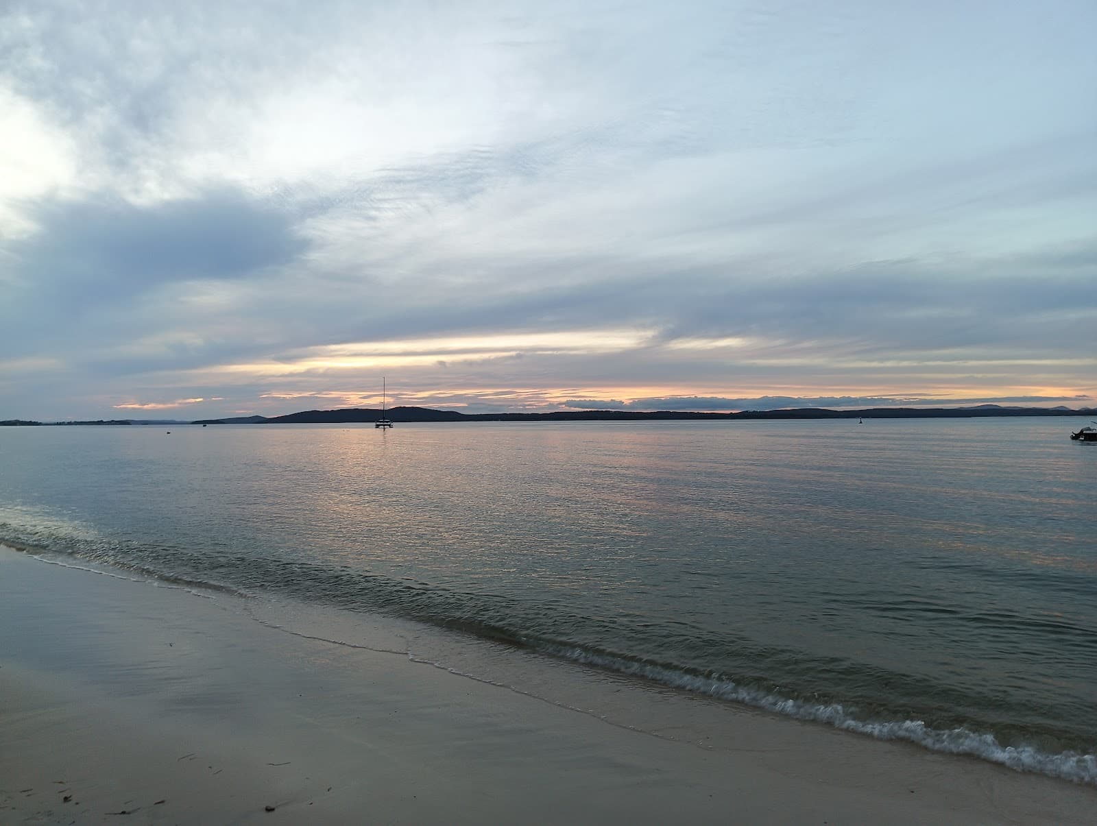 Dutchmans Beach Reserve — Nelson Bay, Newcastle