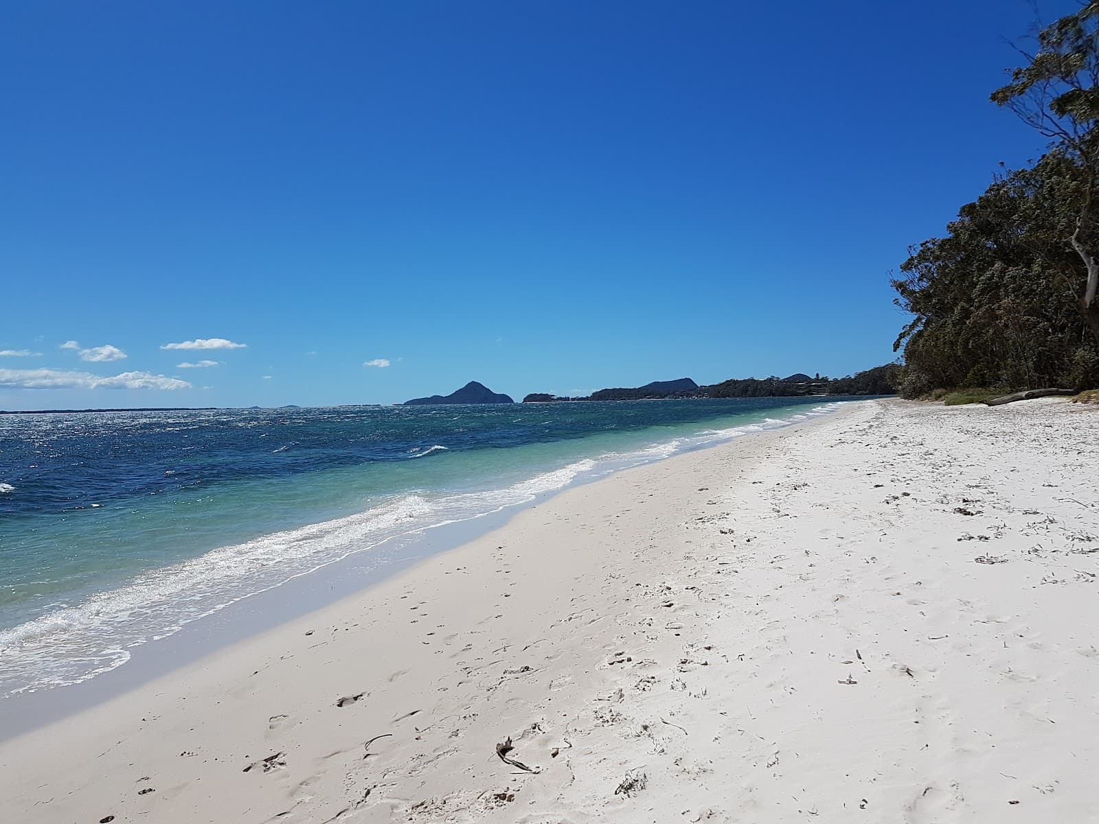 Bagnall Beach — Nelson Bay, Newcastle