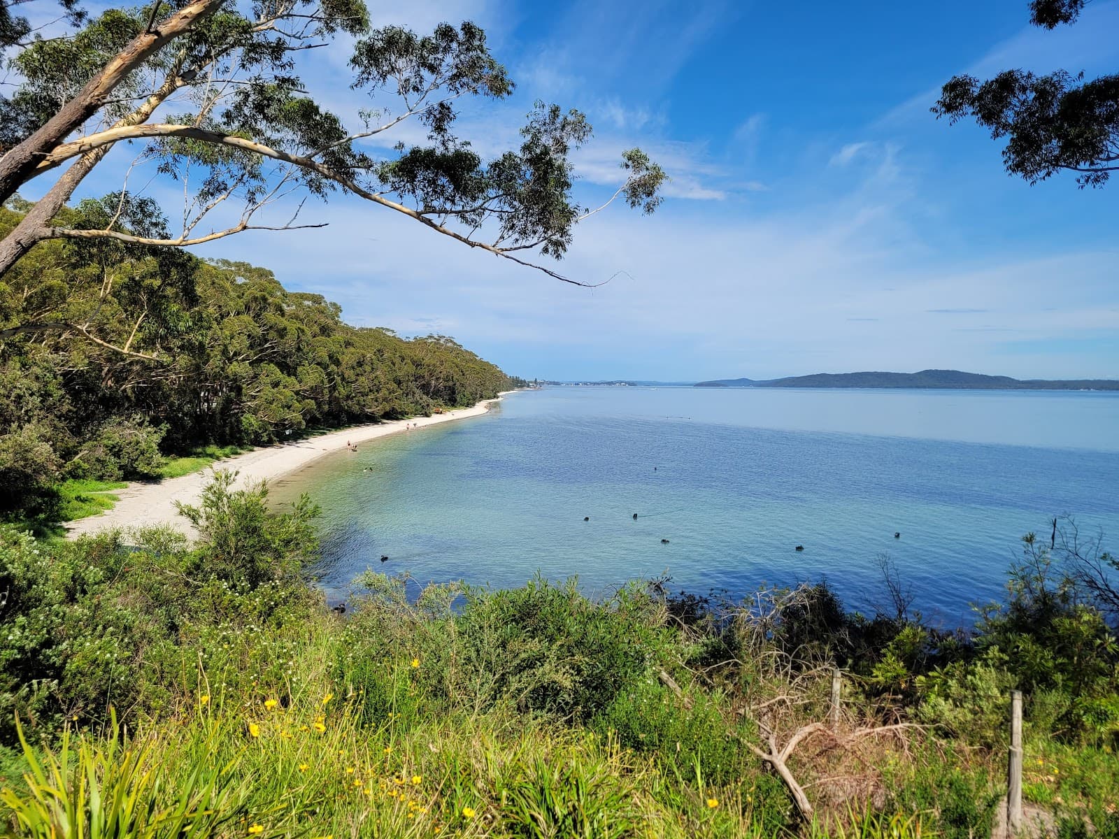 Bagnall Beach — Nelson Bay, Newcastle