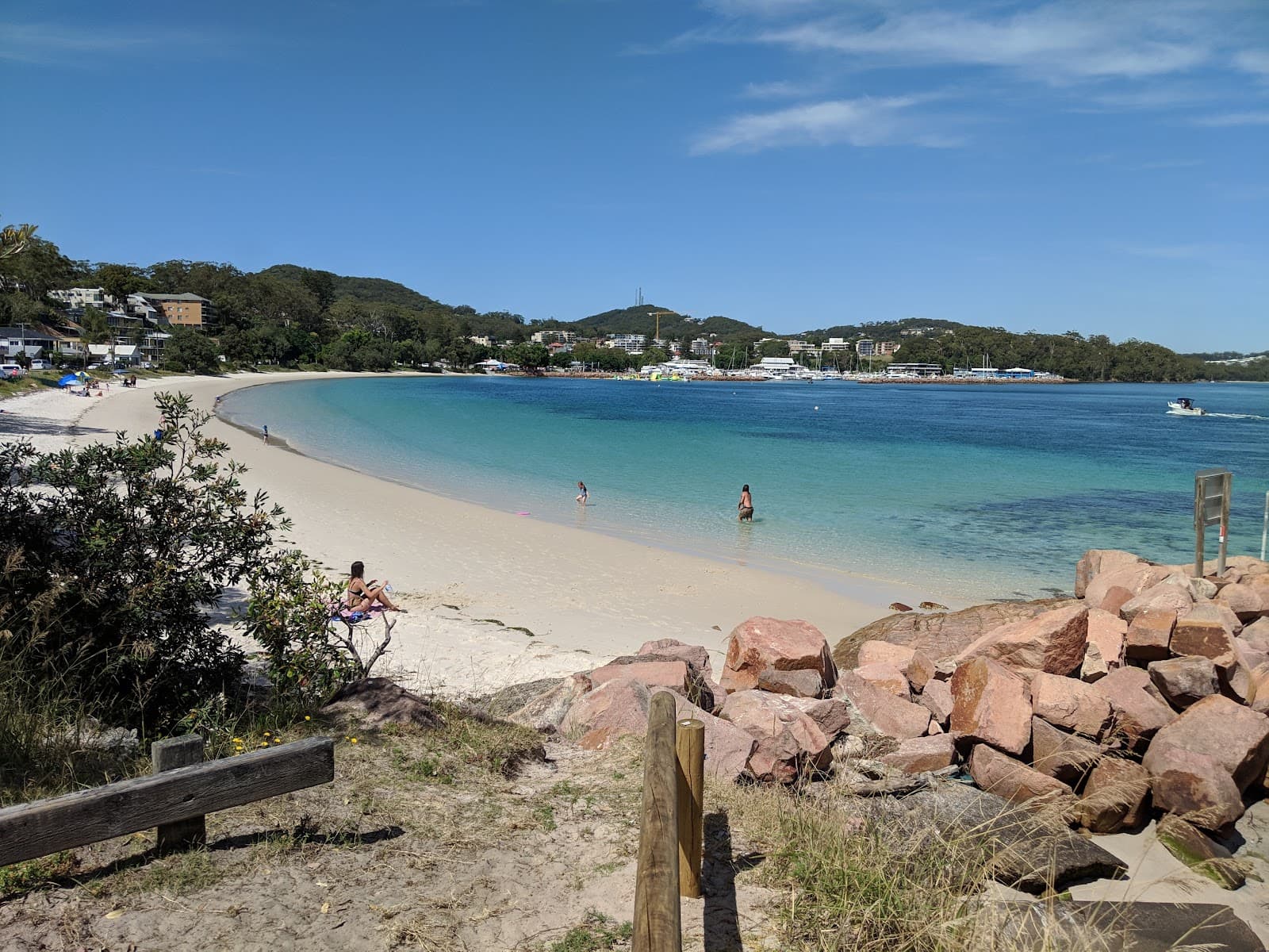 Fly Point Aquatic Reserve — Nelson Bay, Newcastle