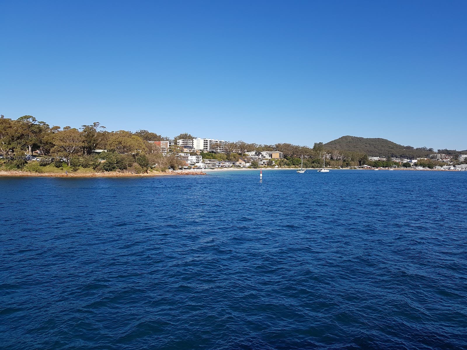 Fly Point Aquatic Reserve — Nelson Bay, Newcastle