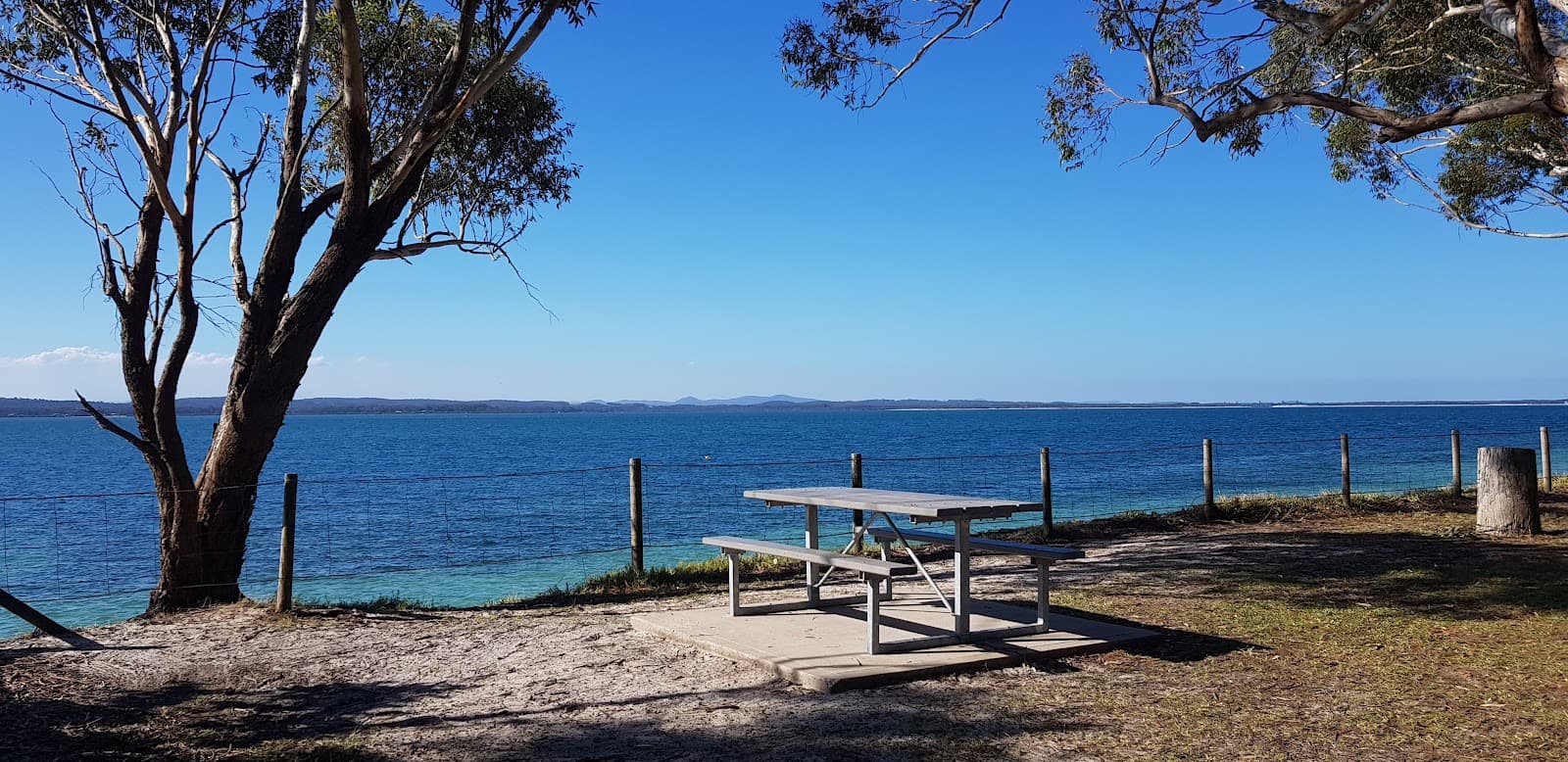 Conroy Park — Nelson Bay, Newcastle