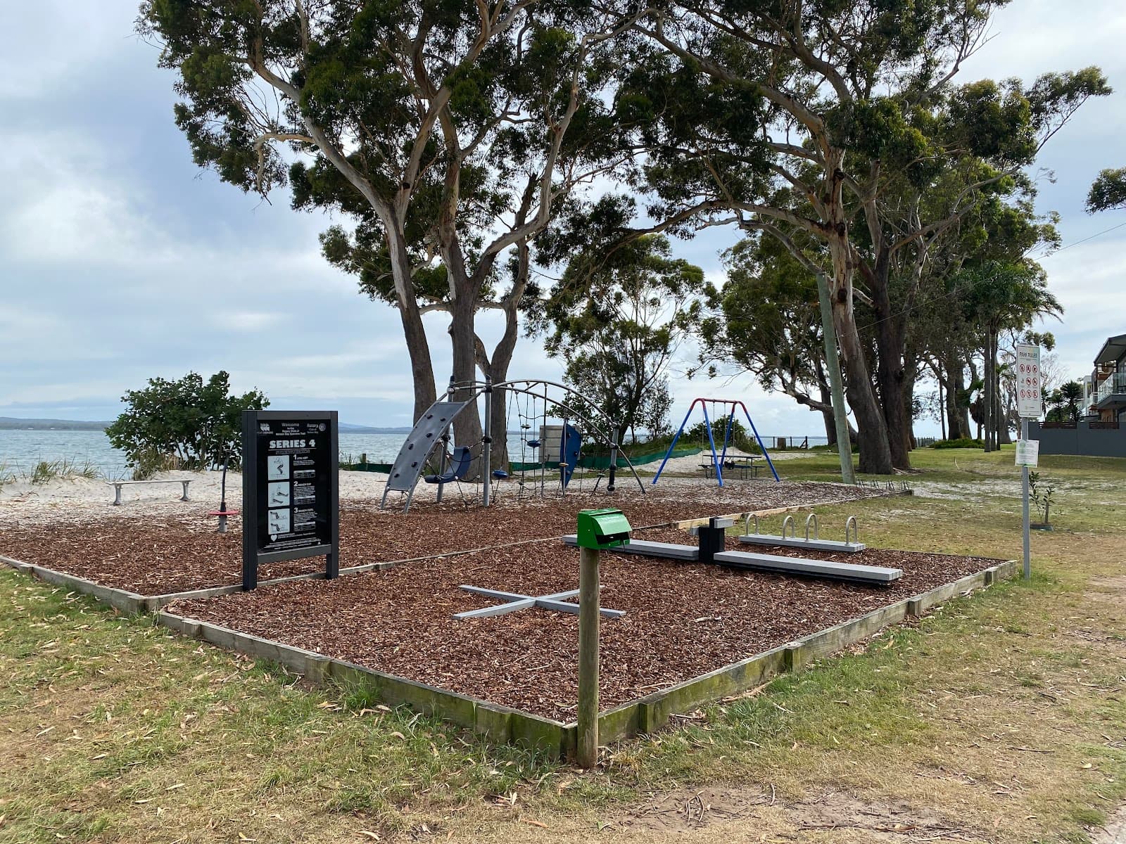 Conroy Park — Nelson Bay, Newcastle
