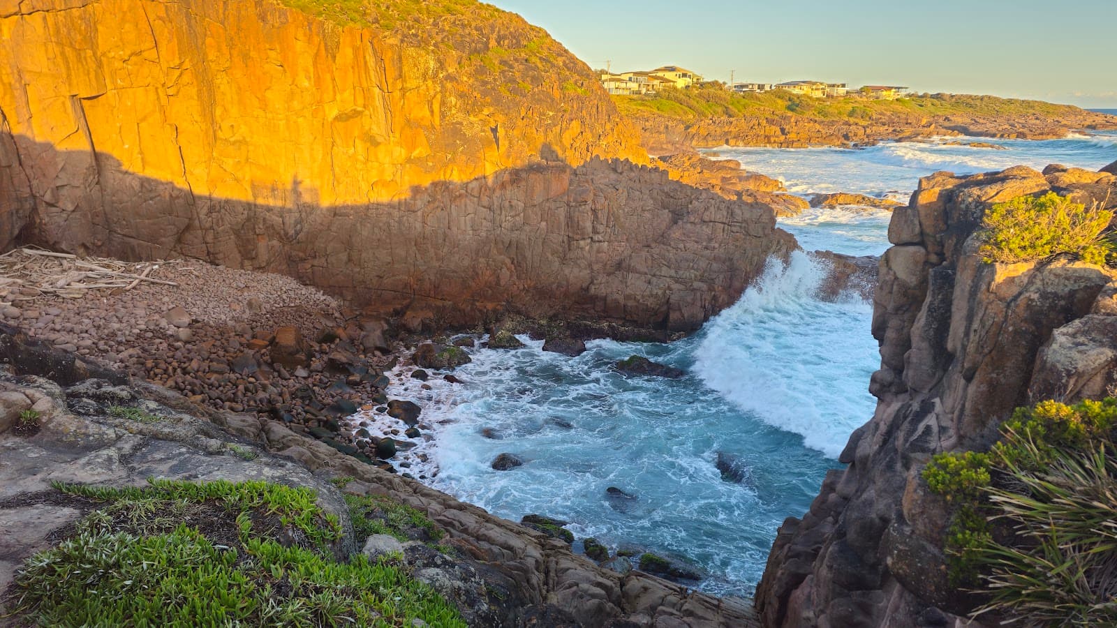 Iris Moore Reserve — Anna Bay, Newcastle