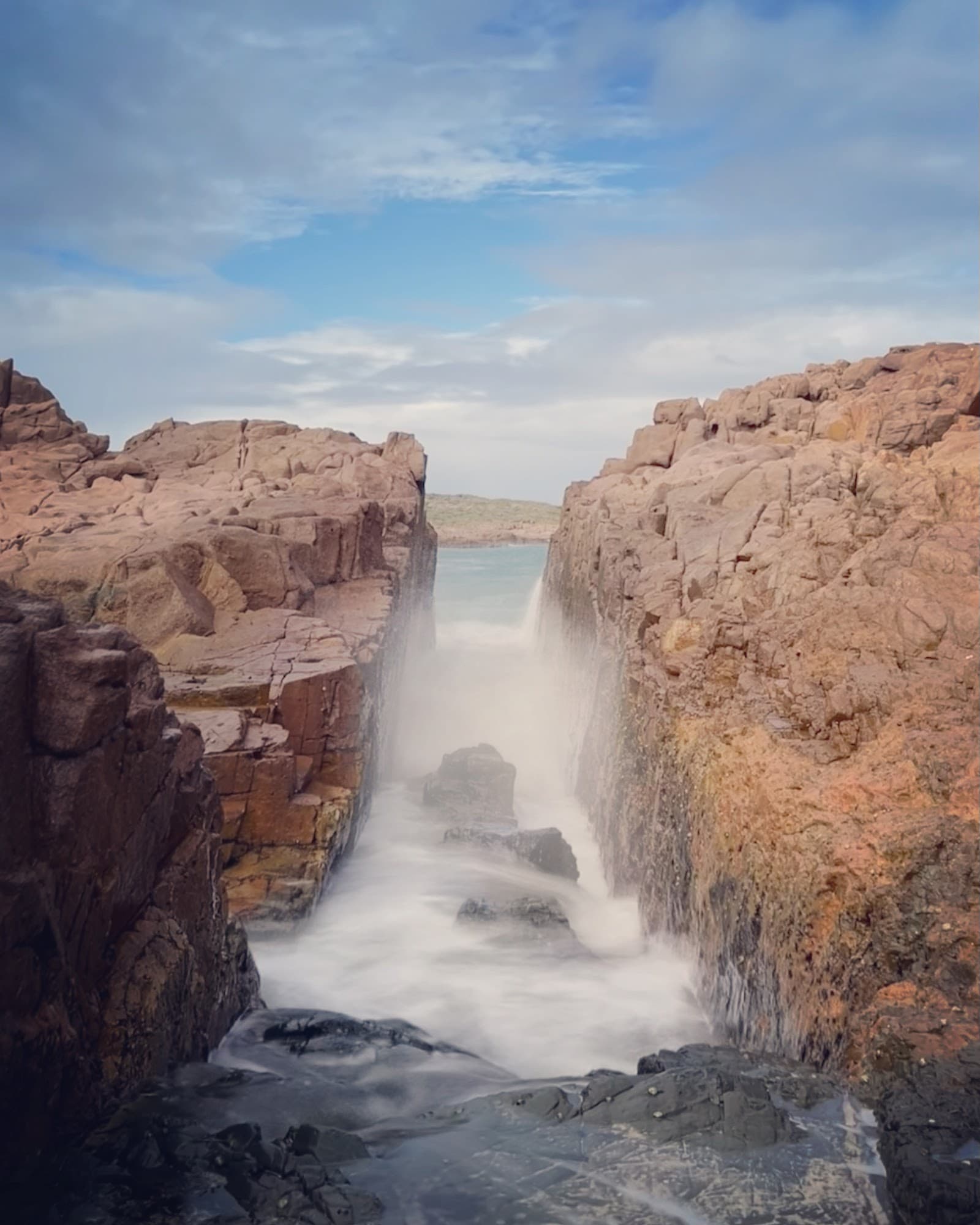 Iris Moore Reserve — Anna Bay, Newcastle