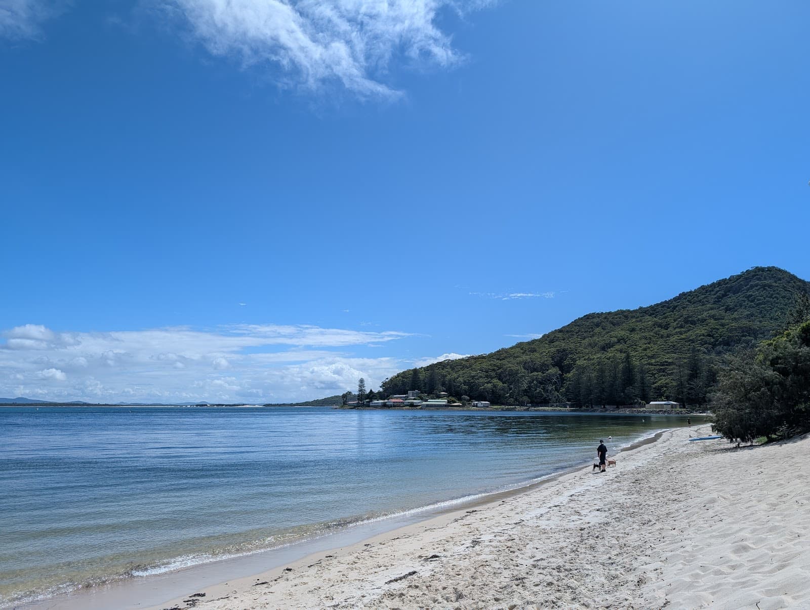 Nelson Bay Beach — Nelson Bay, Newcastle