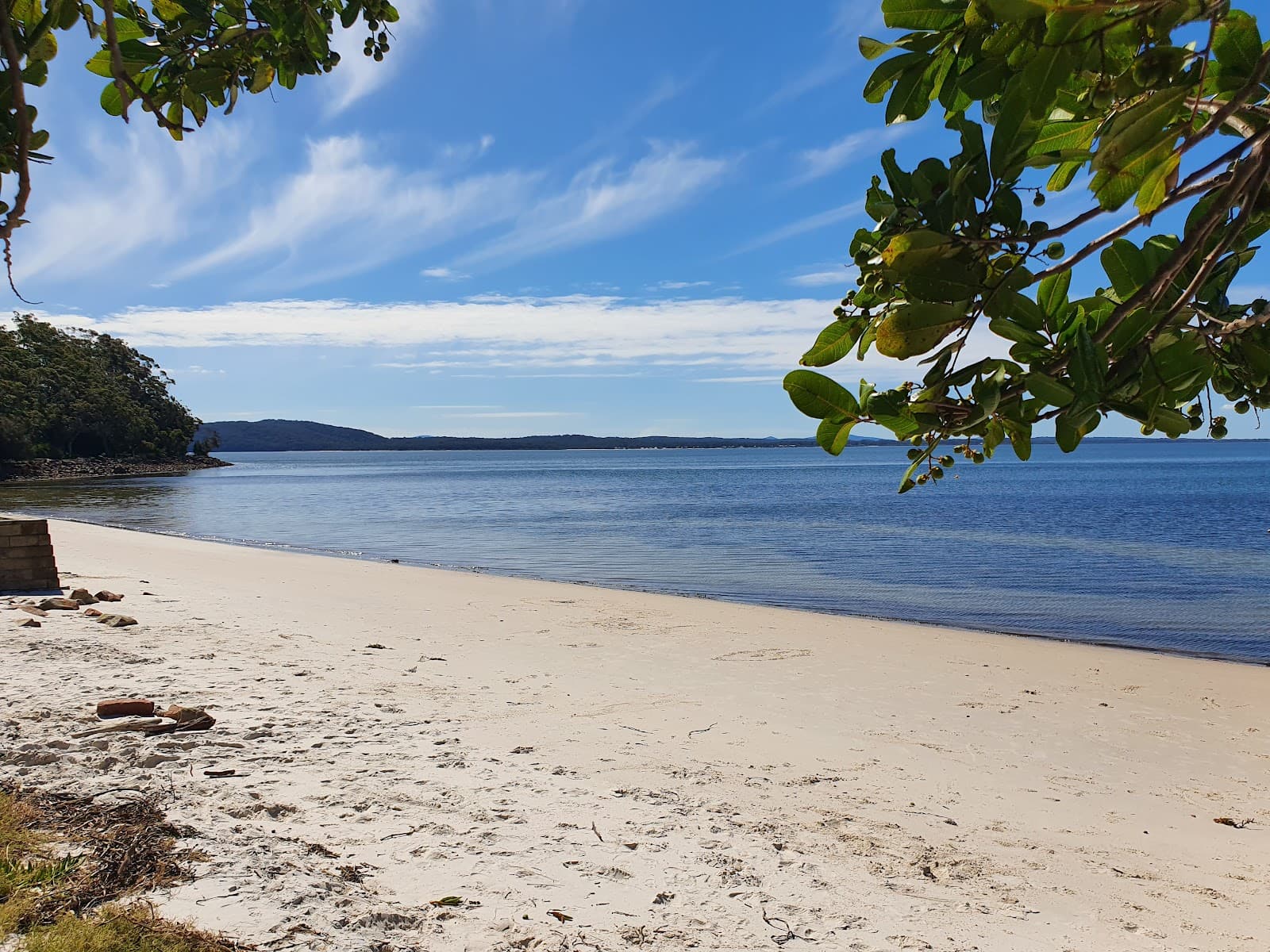 Bob Cairns Reserve — Nelson Bay, Newcastle