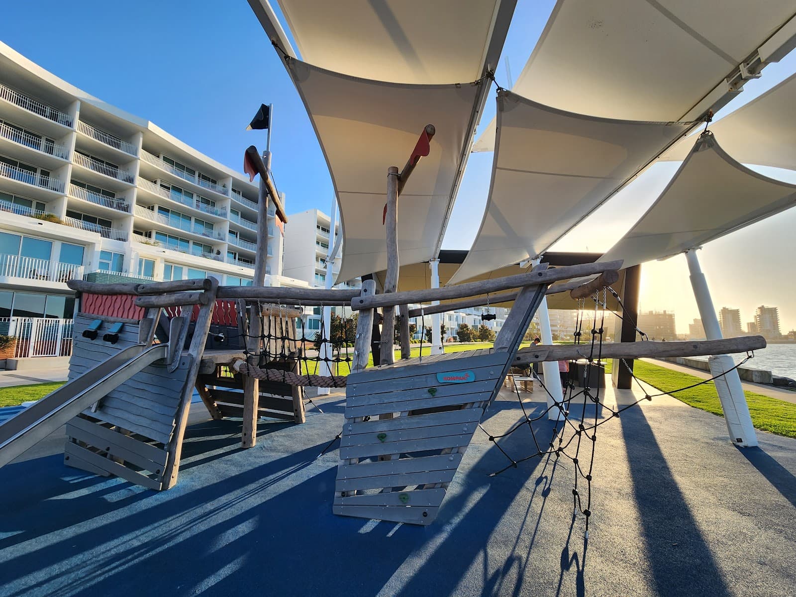 Honeysuckle Playground — Newcastle