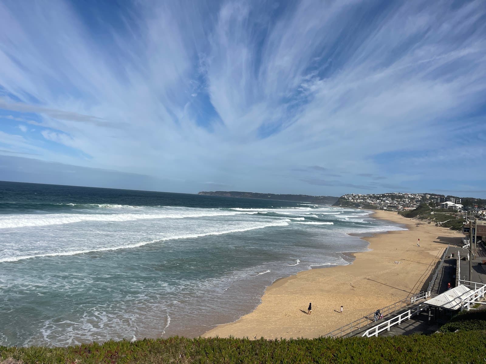 Newcastle Beach — Honeysuckle, Newcastle