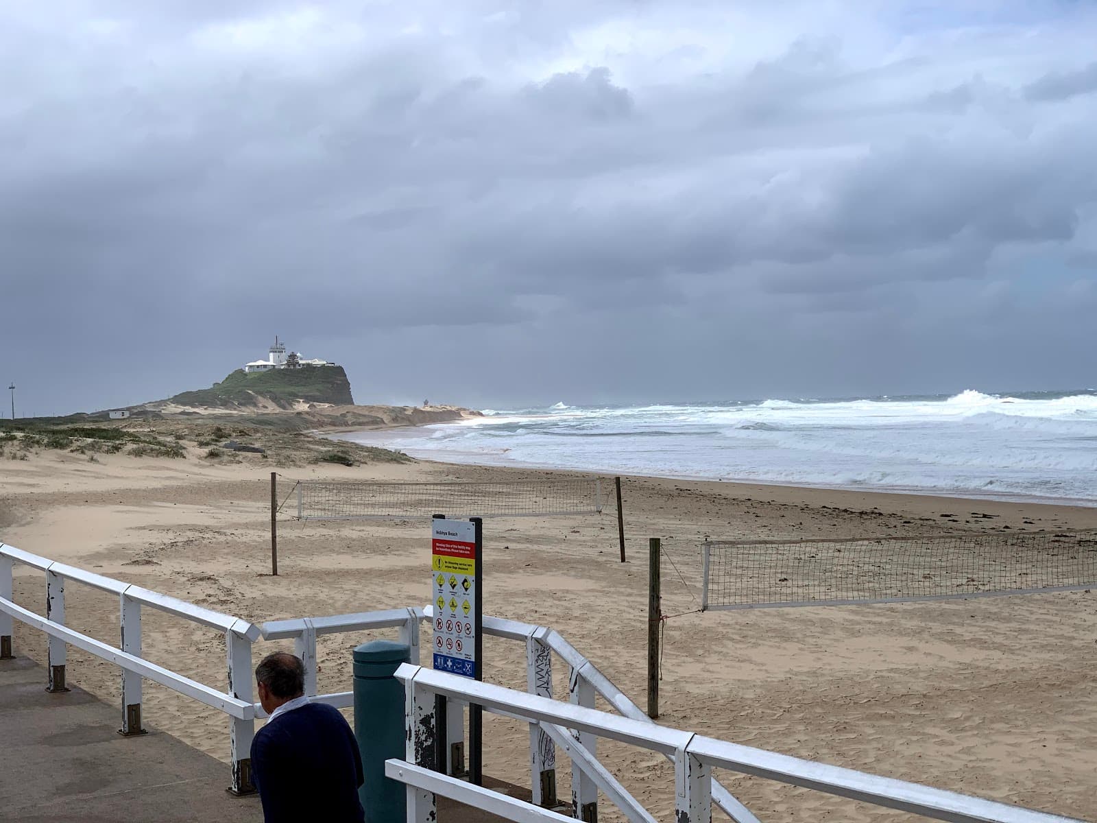 Nobbys Beach — Honeysuckle, Newcastle