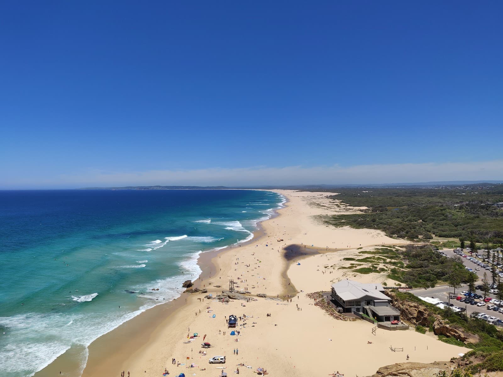Redhead Beach — Honeysuckle, Newcastle