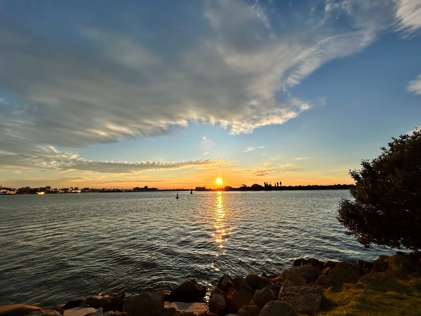 Horseshoe Beach — Newcastle