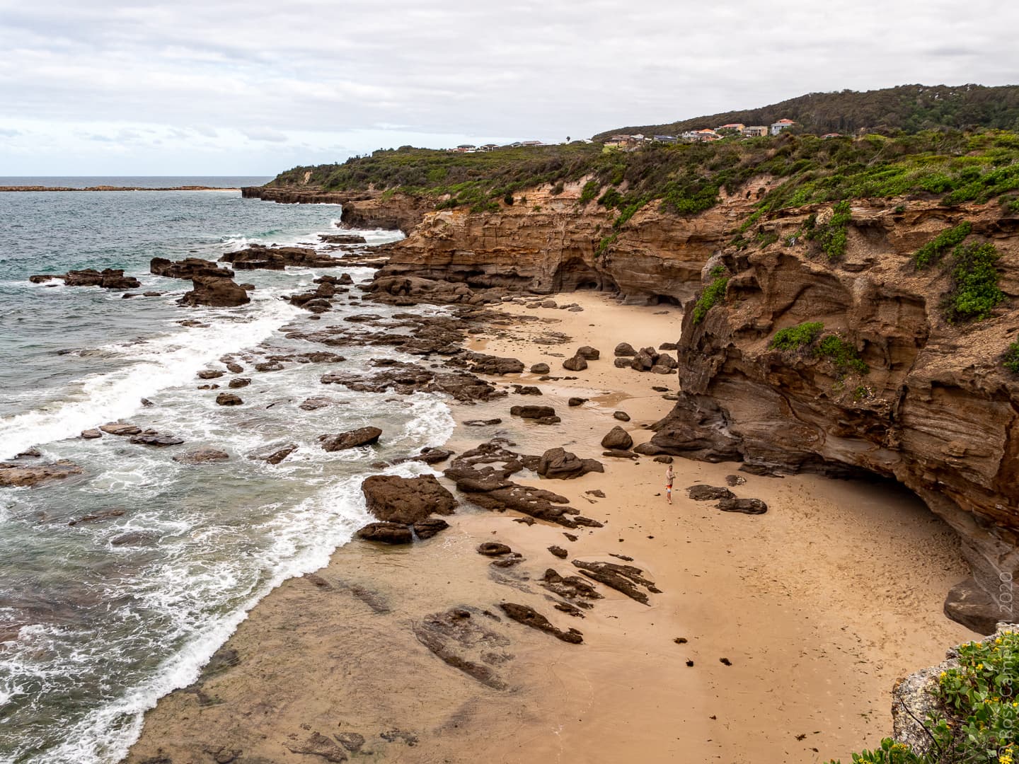 Caves Beach — Newcastle East, Newcastle
