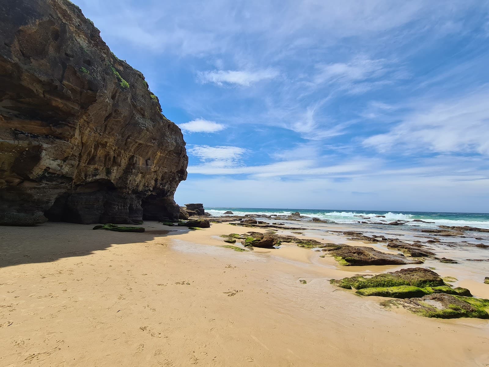 Caves Beach — Newcastle East, Newcastle