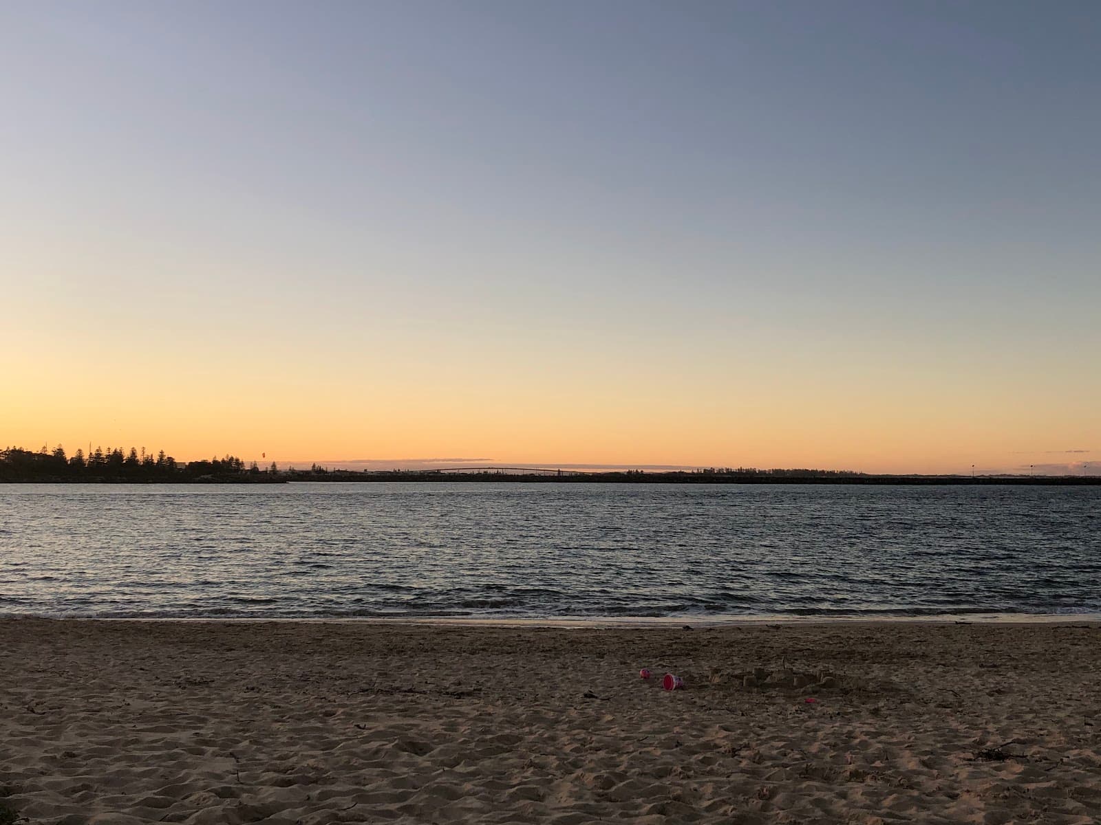 Horse Shoe Beach — Honeysuckle, Newcastle