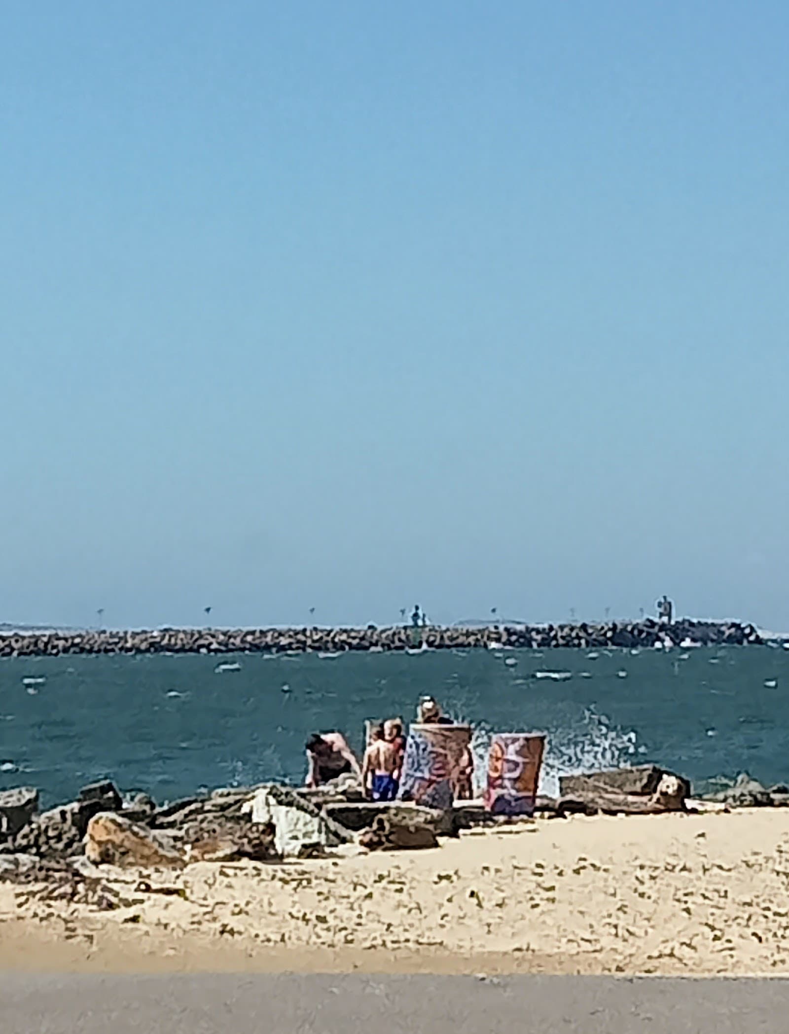 Horse Shoe Beach — Honeysuckle, Newcastle