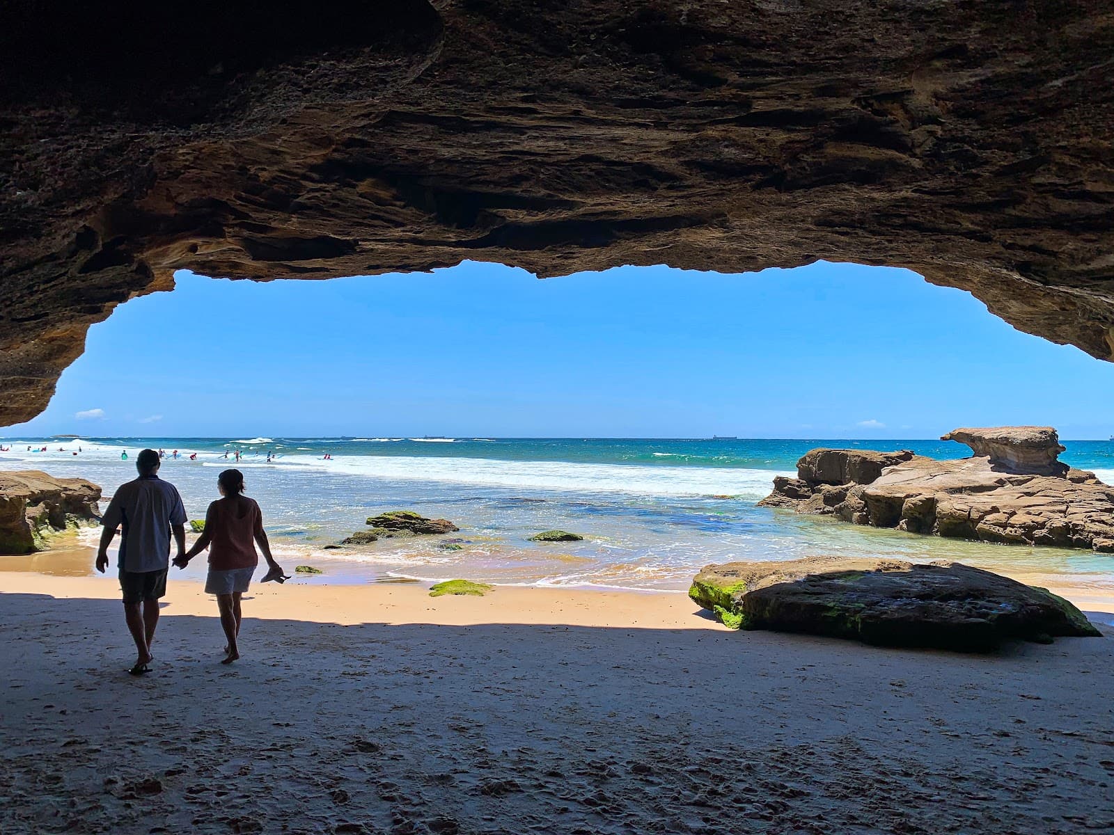 Caves Beach — Newcastle East, Newcastle