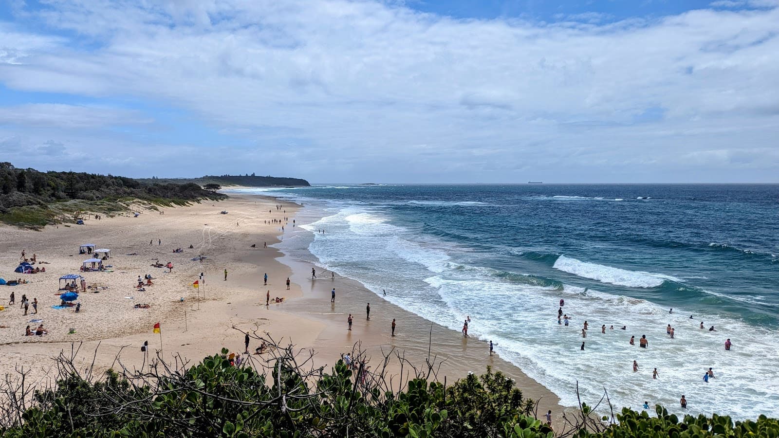 Caves Beach — Newcastle East, Newcastle