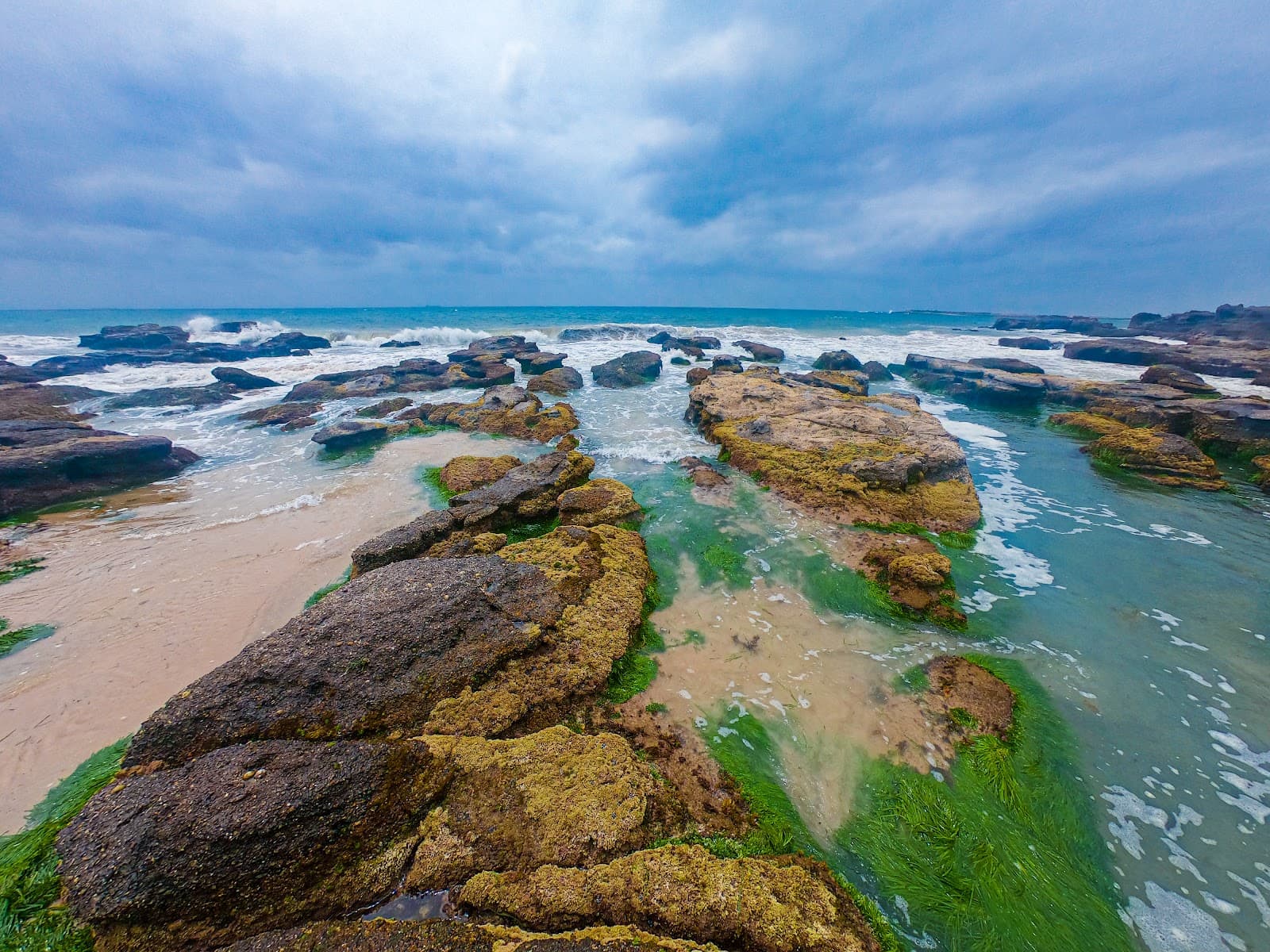 Caves Beach — Newcastle East, Newcastle
