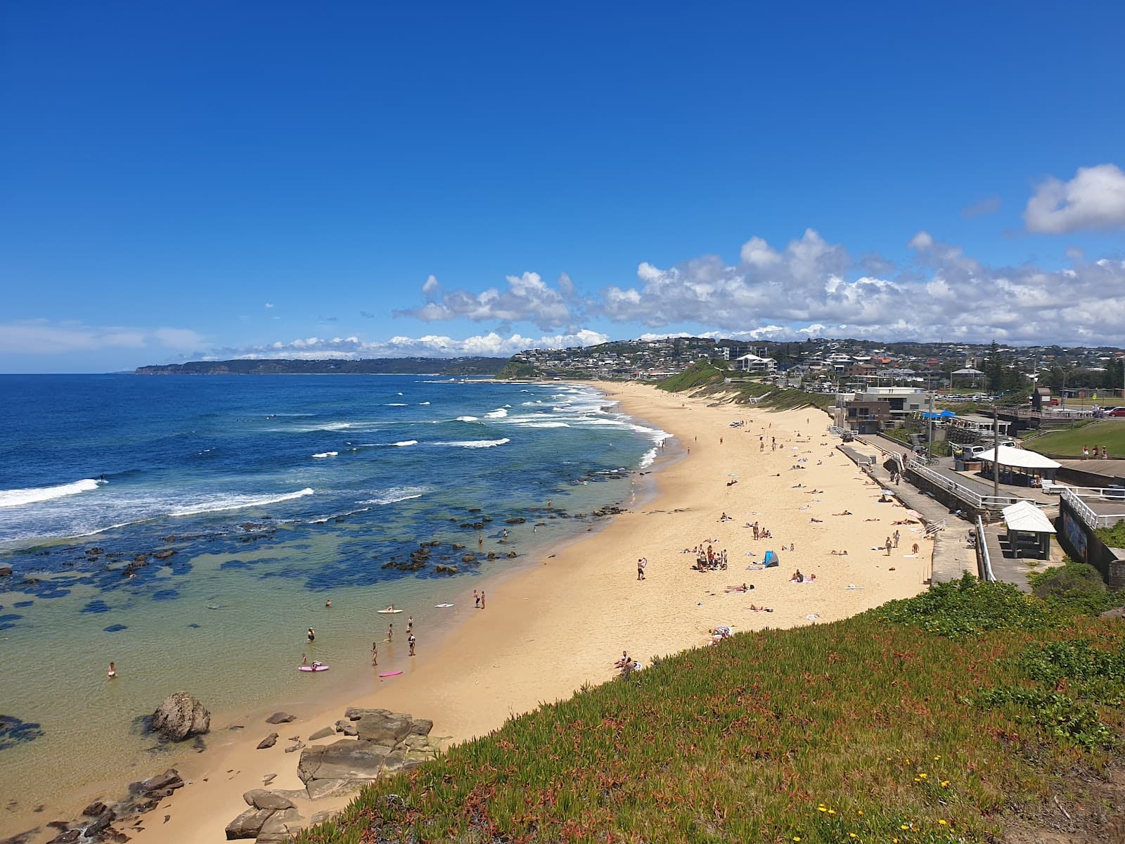 Dixon Park Beach — Honeysuckle, Newcastle