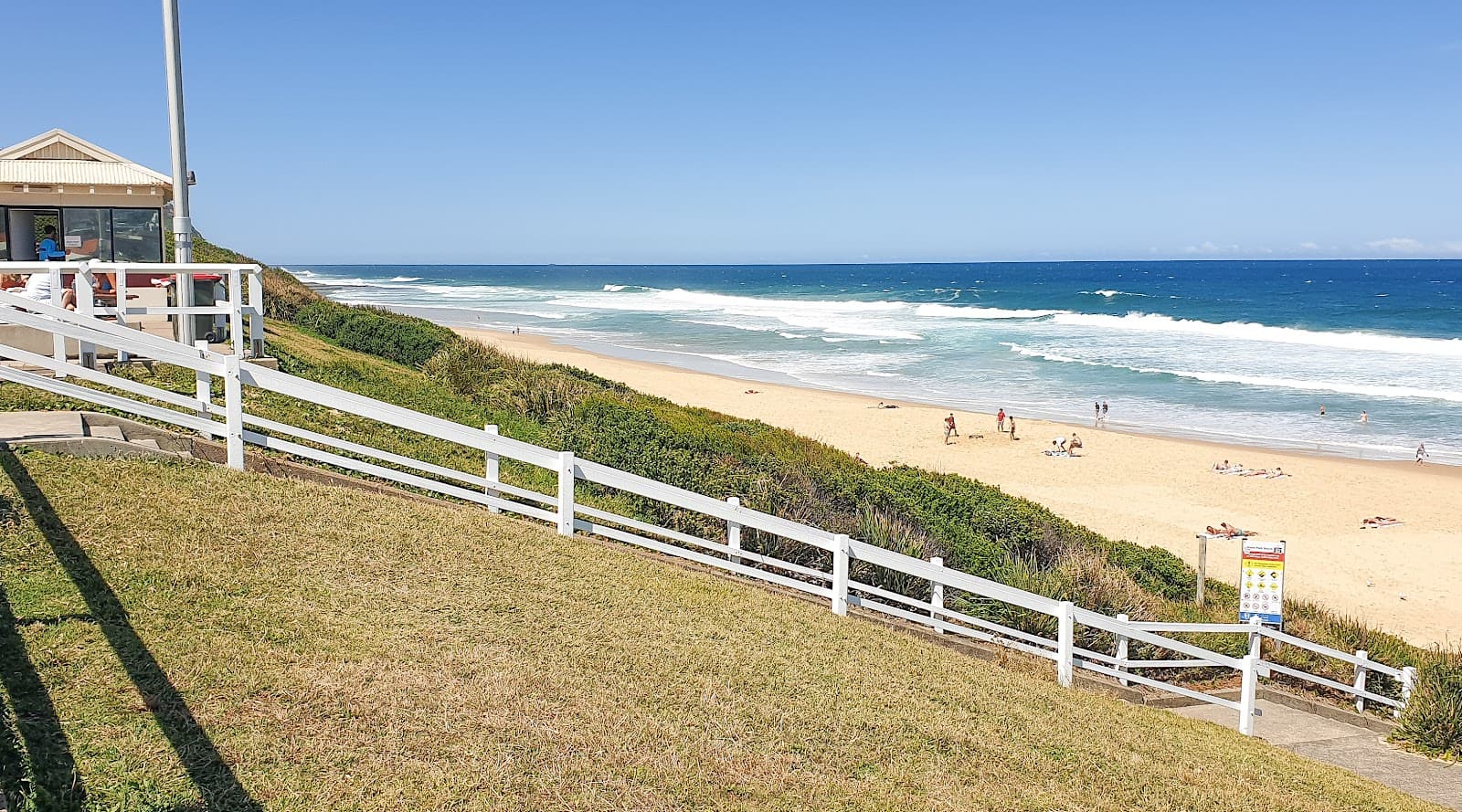 Dixon Park Beach — Honeysuckle, Newcastle
