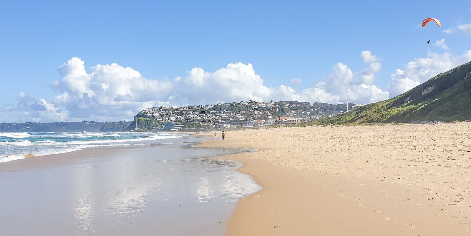 Dixon Park Beach — Honeysuckle, Newcastle