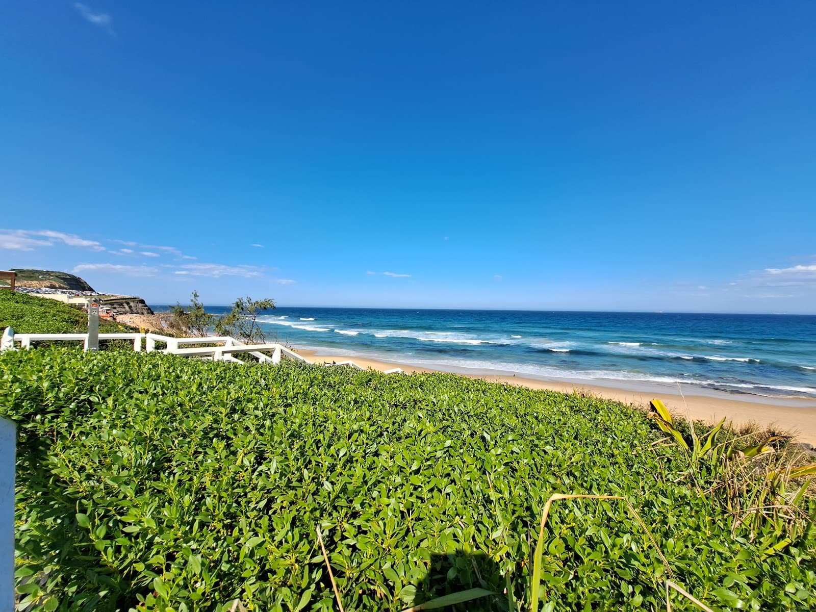 Bar Beach — Honeysuckle, Newcastle