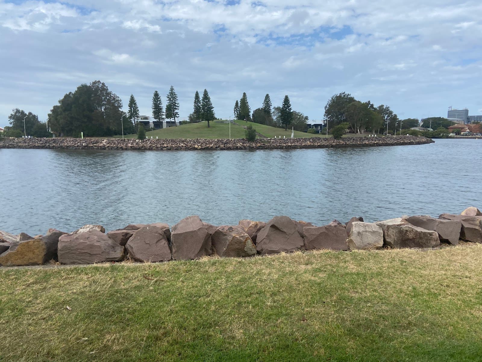 Wickham beach — Honeysuckle, Newcastle