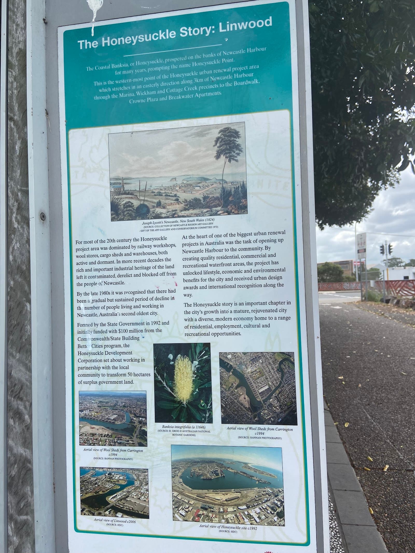 Wickham beach — Honeysuckle, Newcastle