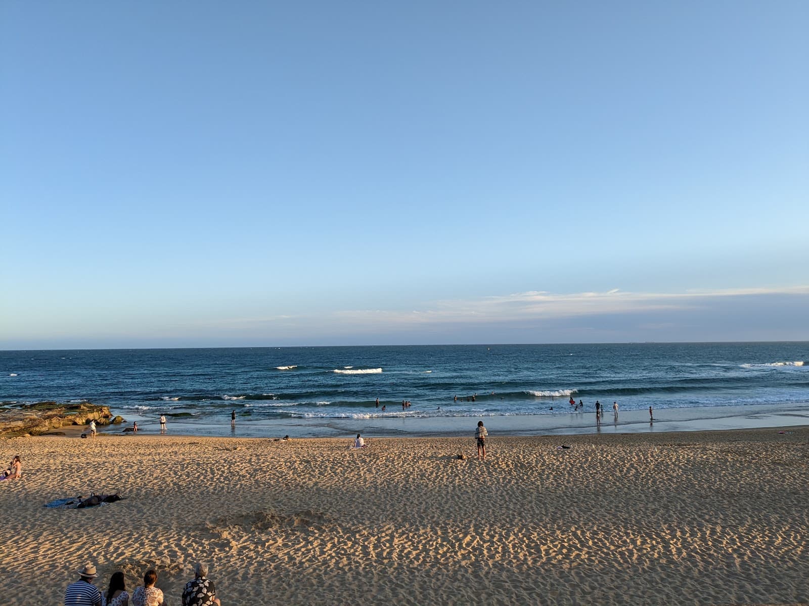 Newcastle Beach — Maitland, Newcastle