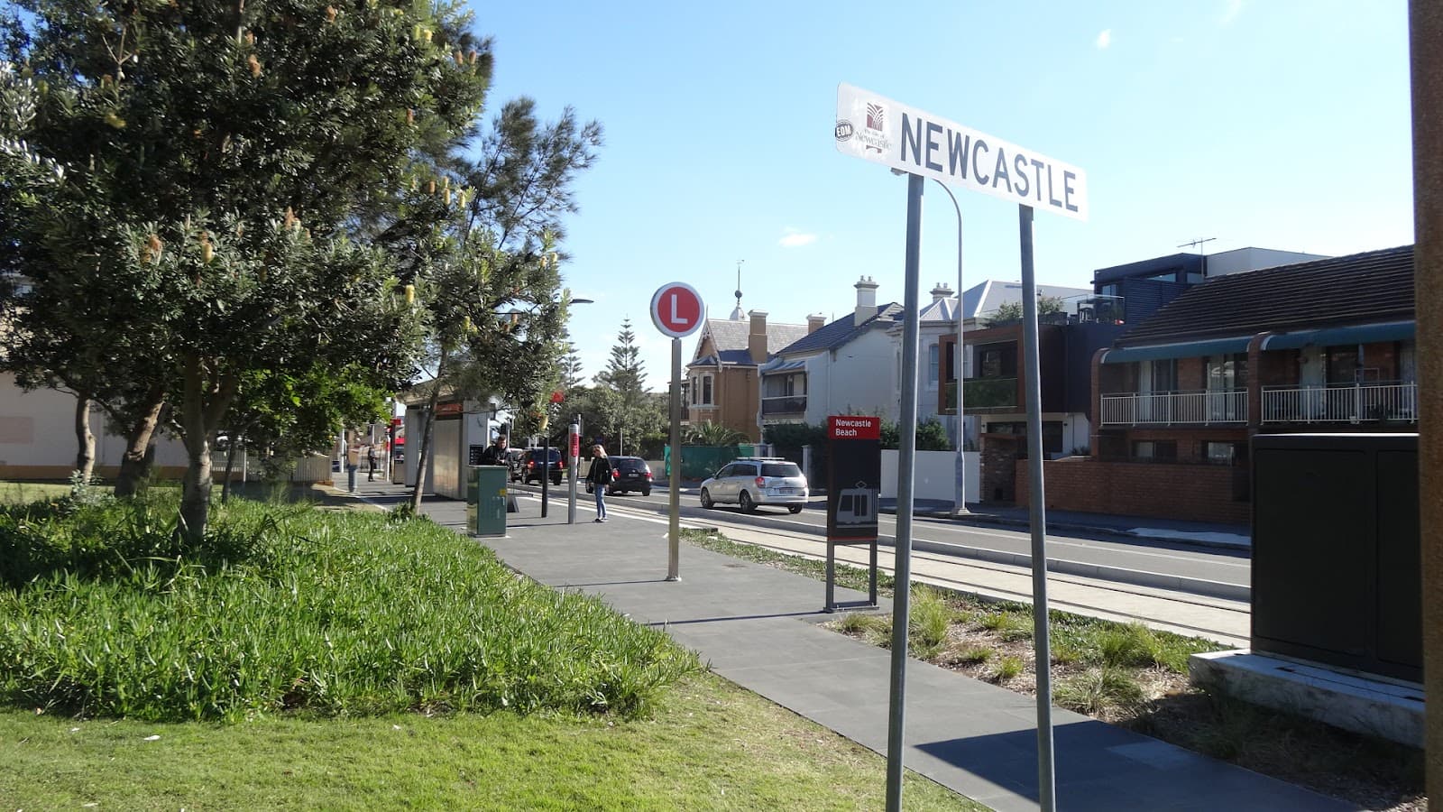 Newcastle Beach — Maitland, Newcastle
