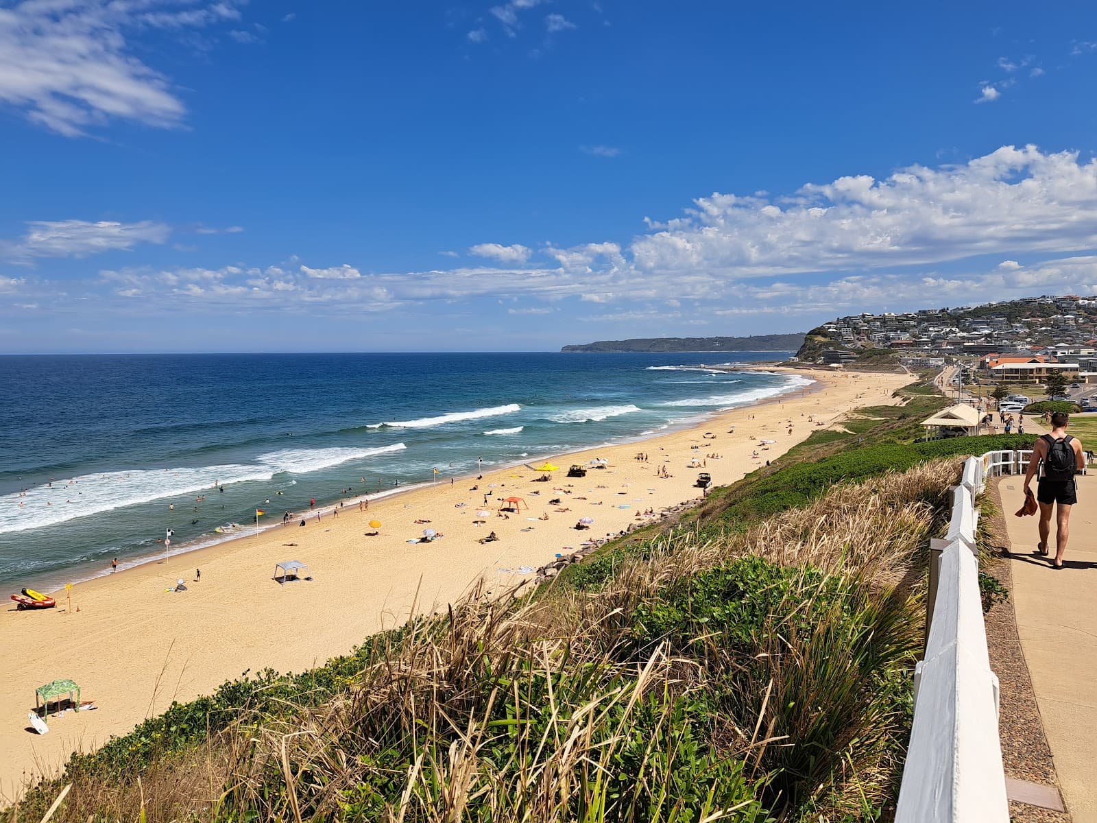 Merewether Beach — Honeysuckle, Newcastle
