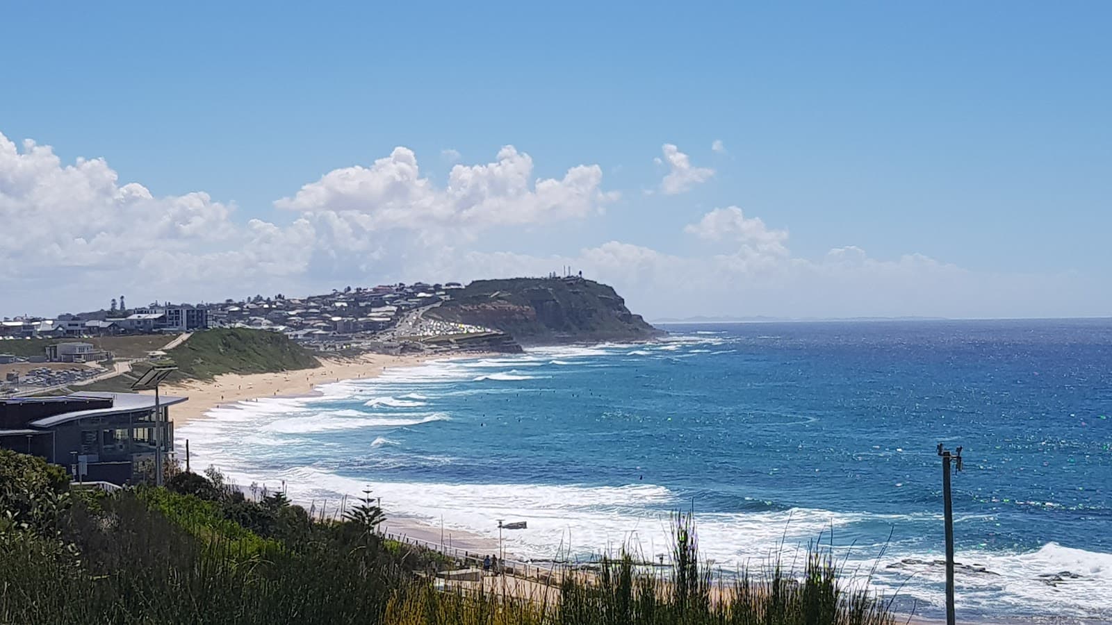 Merewether Beach — Honeysuckle, Newcastle