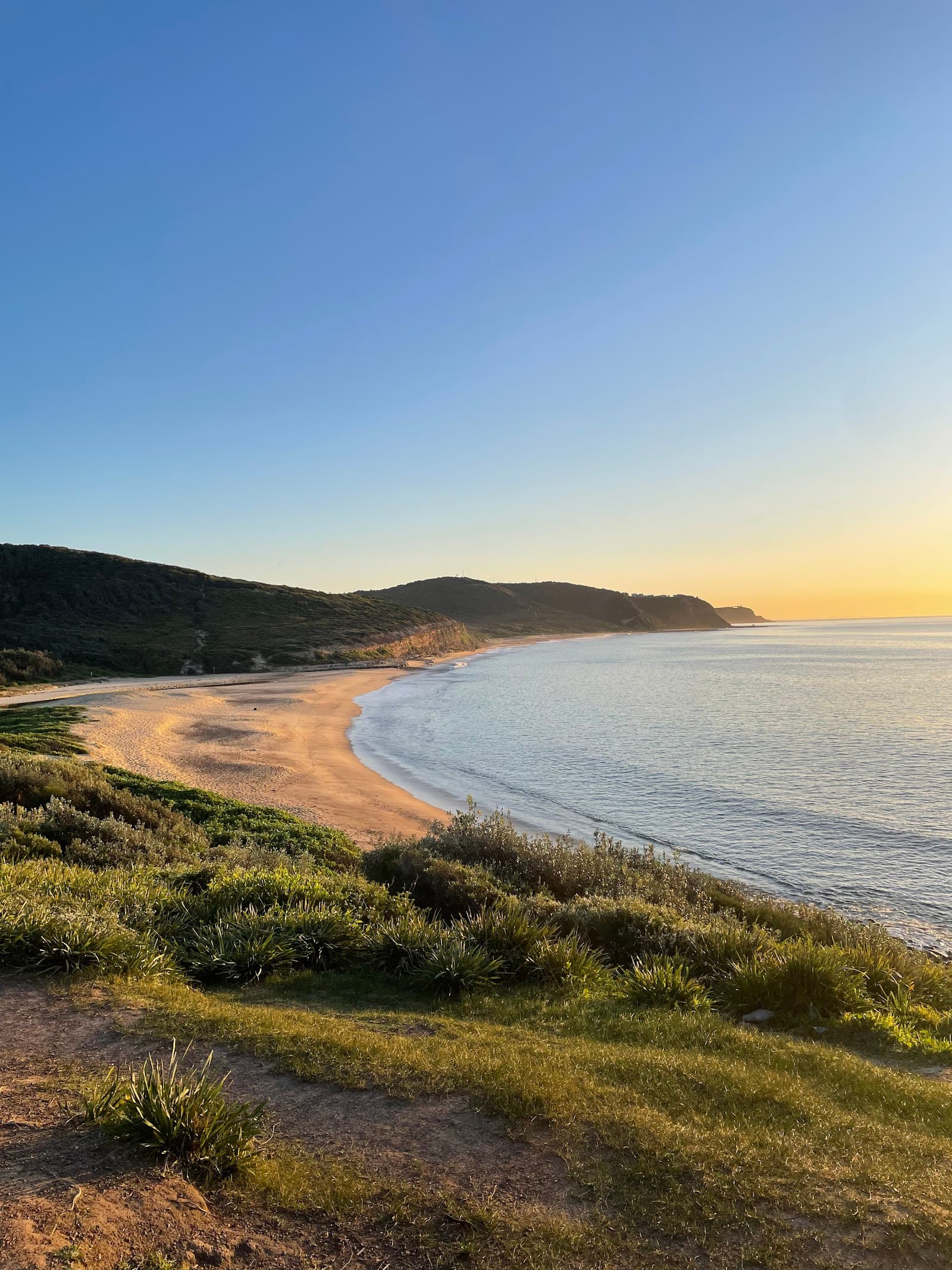 Glenrock Beach — Merewether, Newcastle