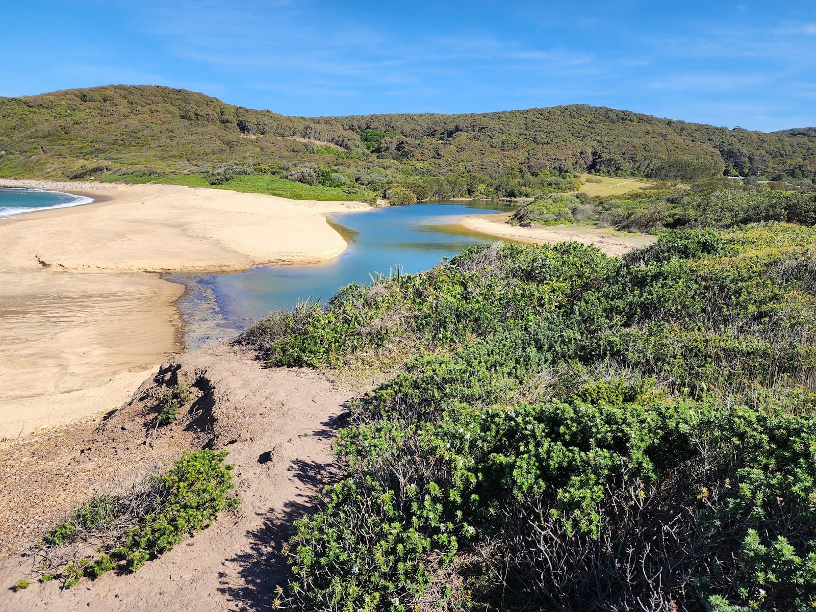 Glenrock Beach — Merewether, Newcastle