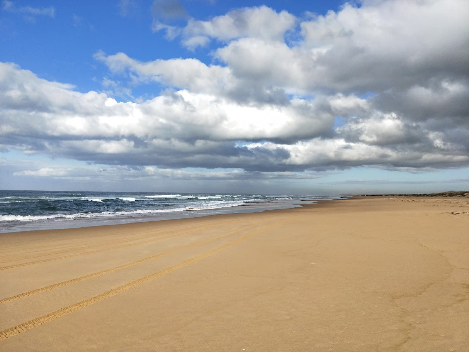 Stockton Bay Beach — Stockton, Newcastle