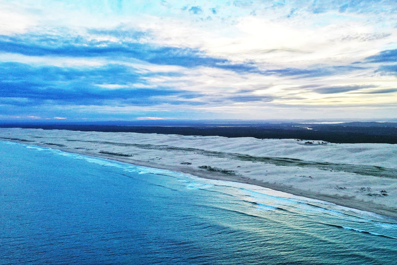 Stockton Bay Beach — Stockton, Newcastle