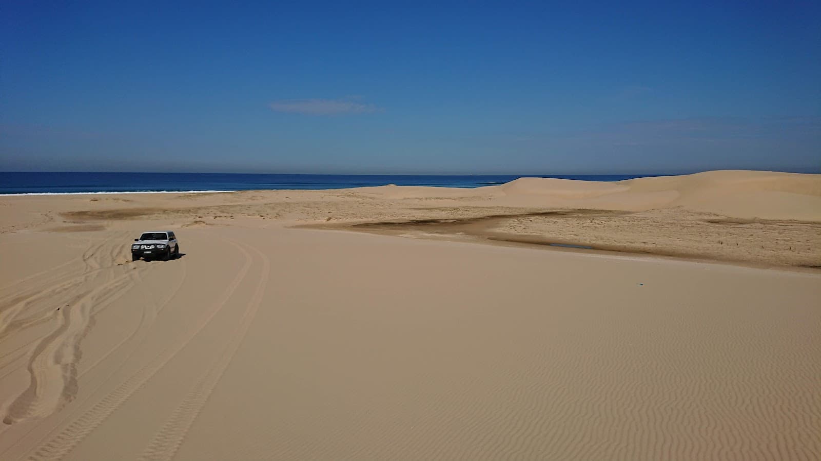 Stockton Bay Beach — Stockton, Newcastle