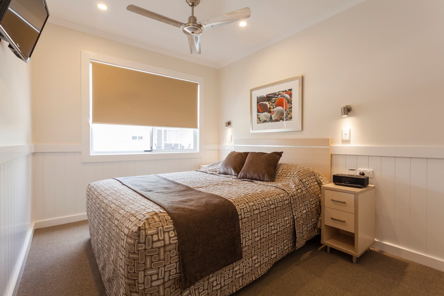 NRMA Stockton Beach Holiday Park — Stockton, Newcastle
