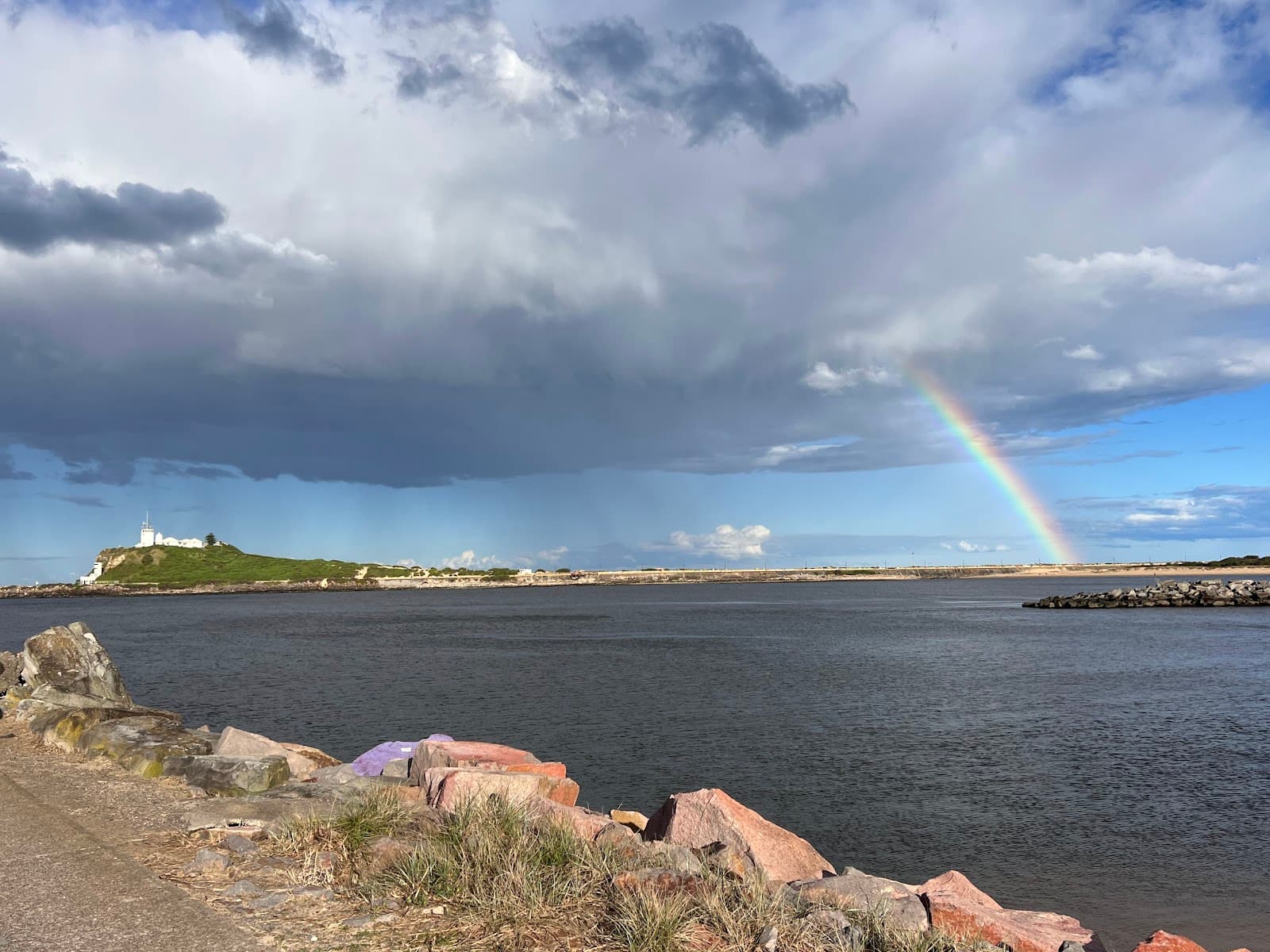 Little Beach — Stockton, Newcastle