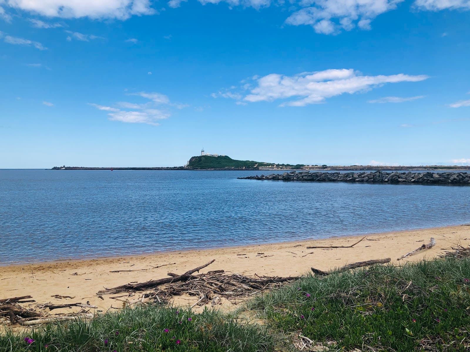 Little Beach — Stockton, Newcastle