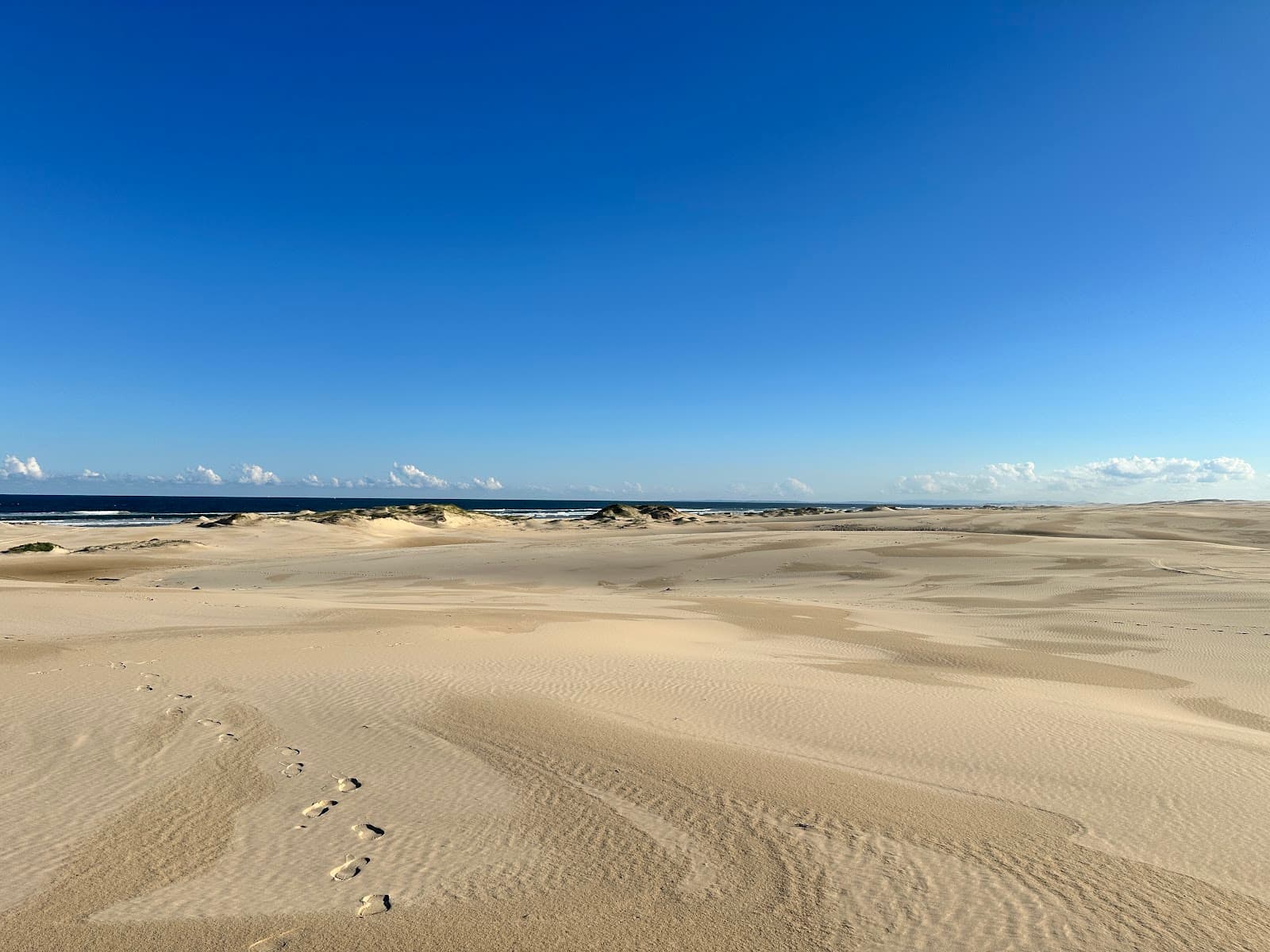 Stockton Beach North 4wd Access — Stockton, Newcastle