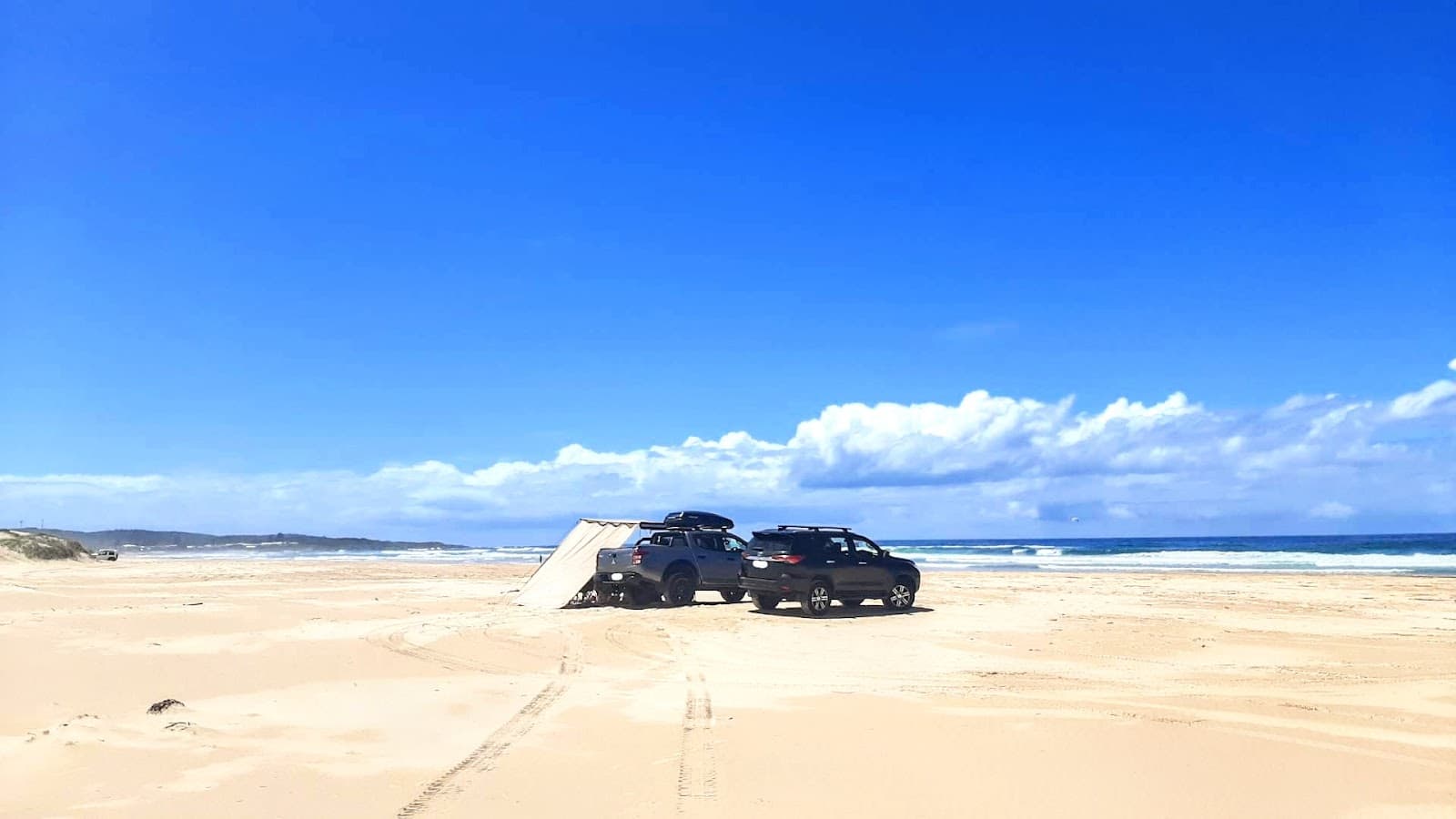 Stockton Beach North 4wd Access — Stockton, Newcastle