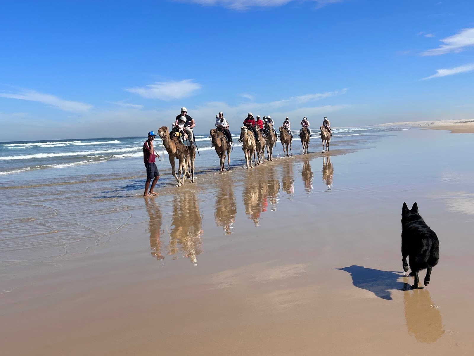 Stockton Beach North 4wd Access — Stockton, Newcastle