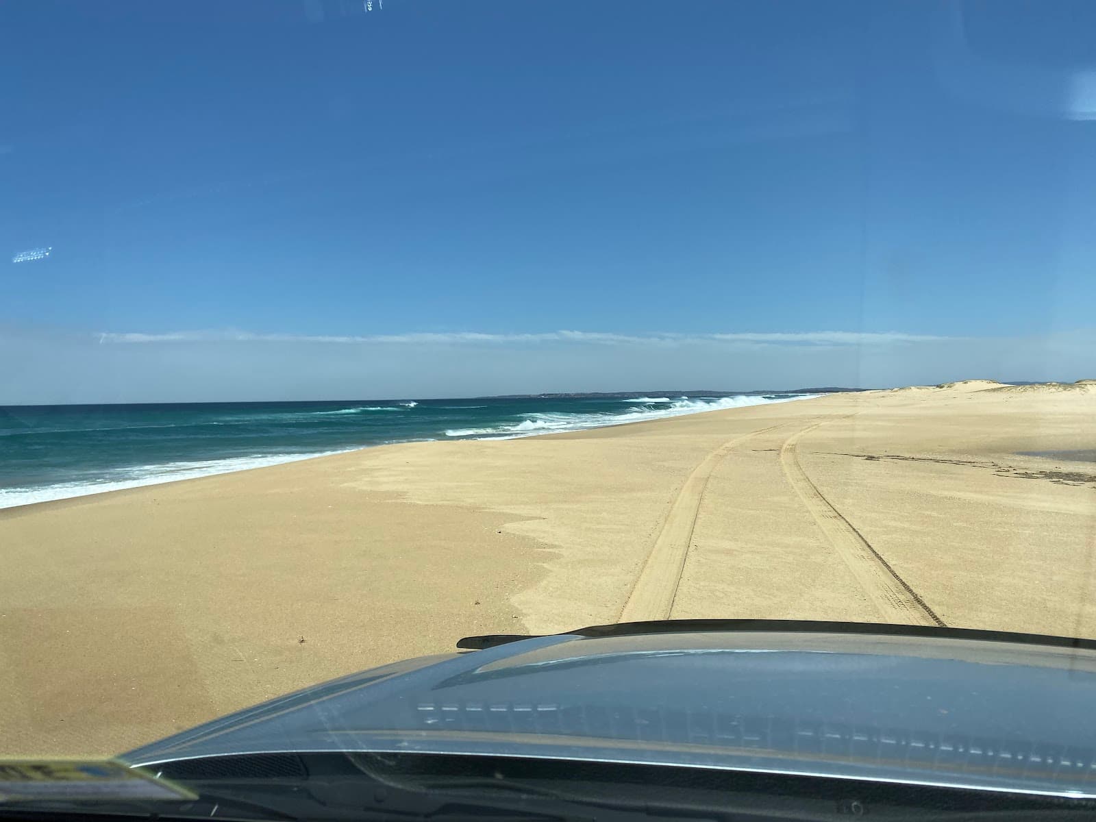 Tin City at Stockton Beach — Stockton, Newcastle