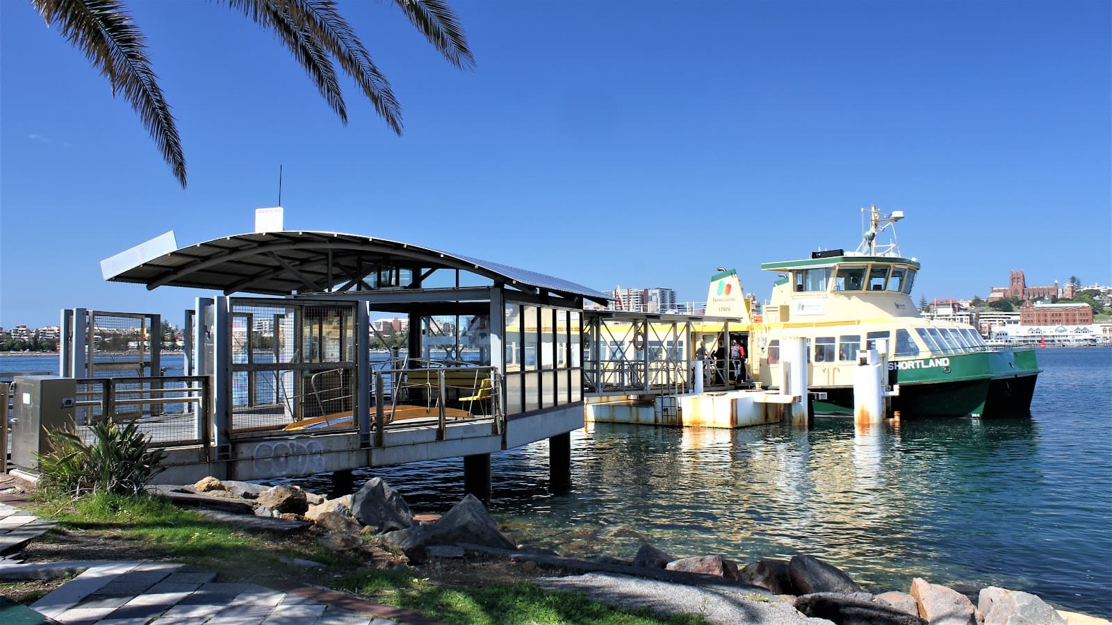 Stockton Wharf — Stockton, Newcastle