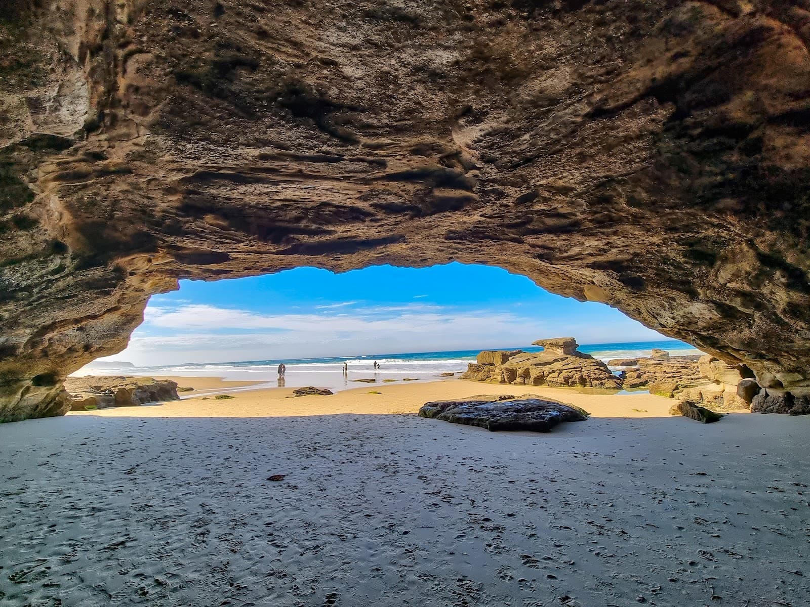 Caves Beach — Stockton, Newcastle