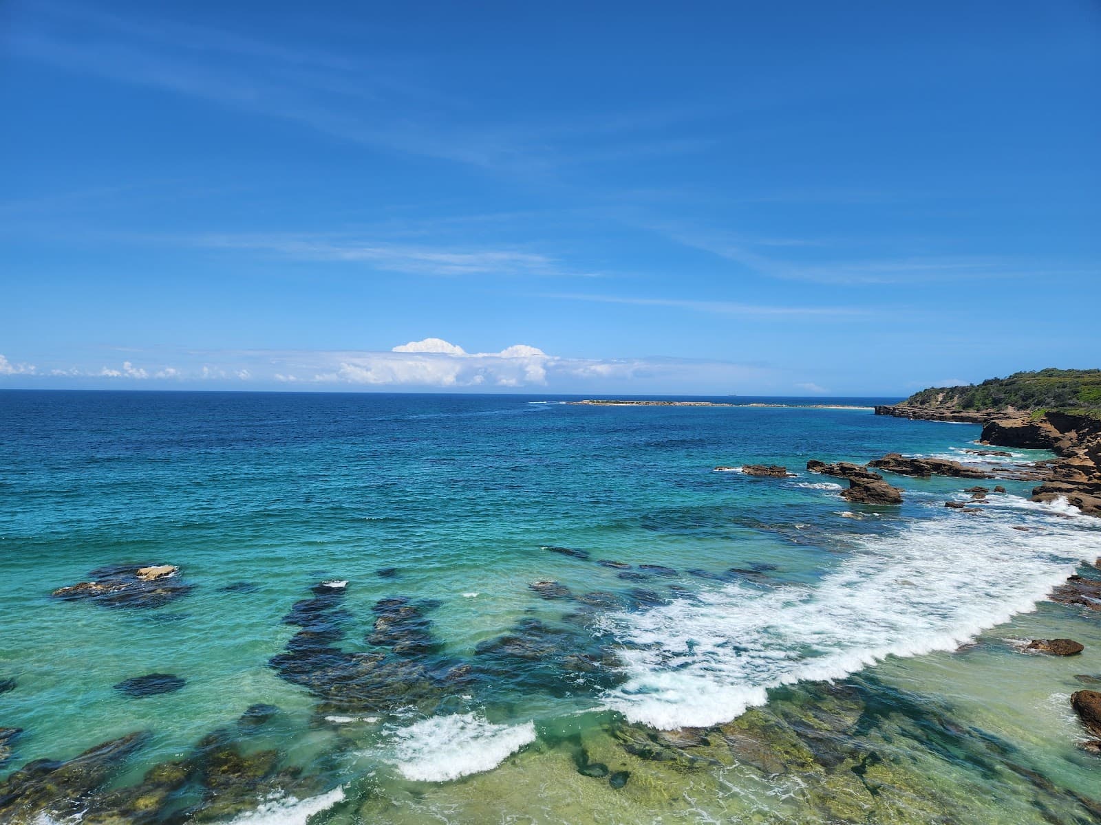 Caves Beach — Stockton, Newcastle