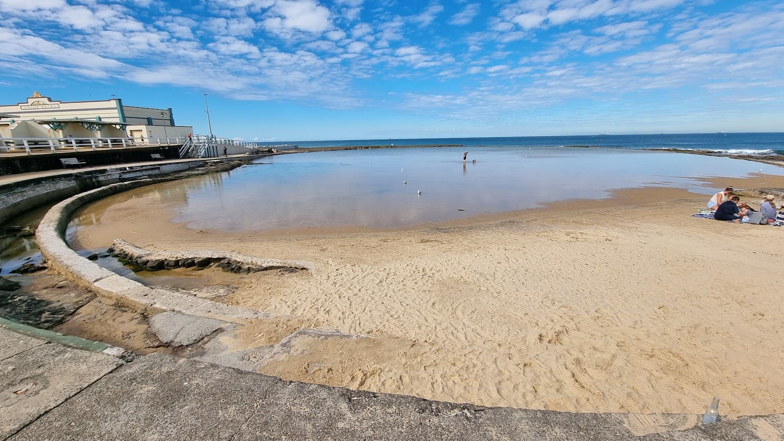 Newcastle Canoe Pool — Cooks Hill, Newcastle