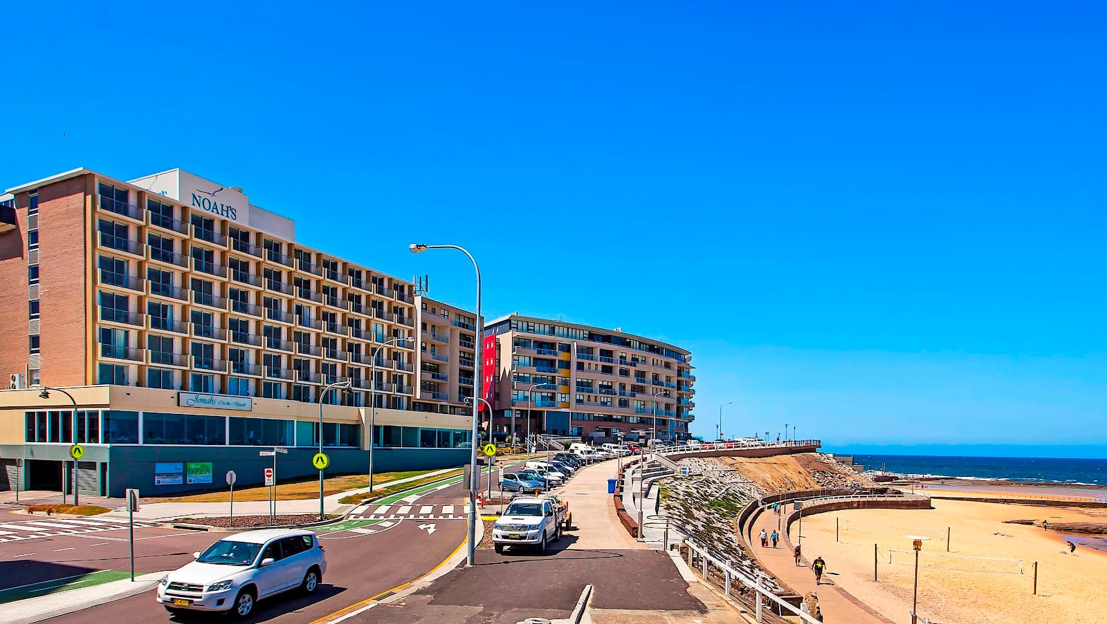 NOAH'S on the beach — Merewether, Newcastle